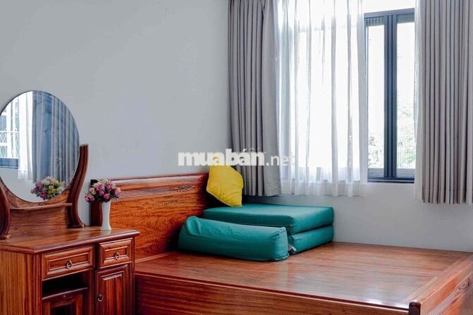 Biệt thự 3 PN Full Nội Thất - Khu dân cư Conic