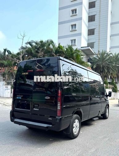 Ford Transit 2023 16 chỗ Đen 120000 km