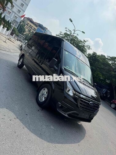 Ford Transit 2023 16 chỗ Đen 120000 km