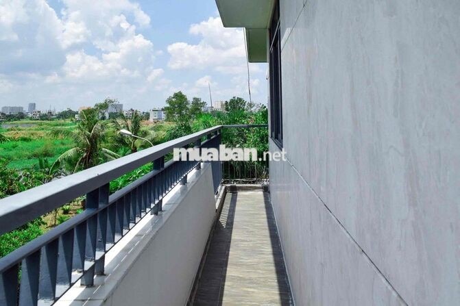Biệt thự 3 PN Full Nội Thất - Khu dân cư Conic