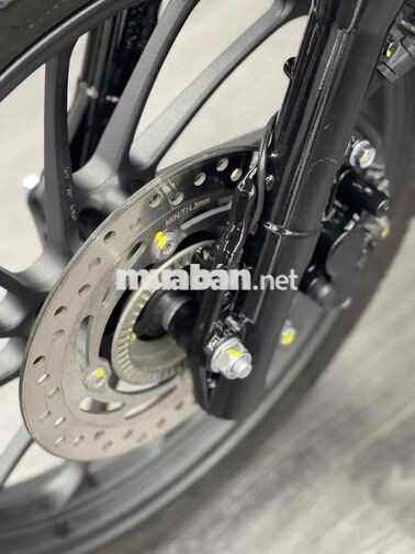 SH Mode 125 ABS Cuối 2021 Bạc Porsche Bstp