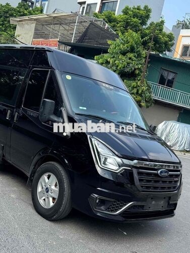 Ford Transit 2023 16 chỗ Đen 120000 km