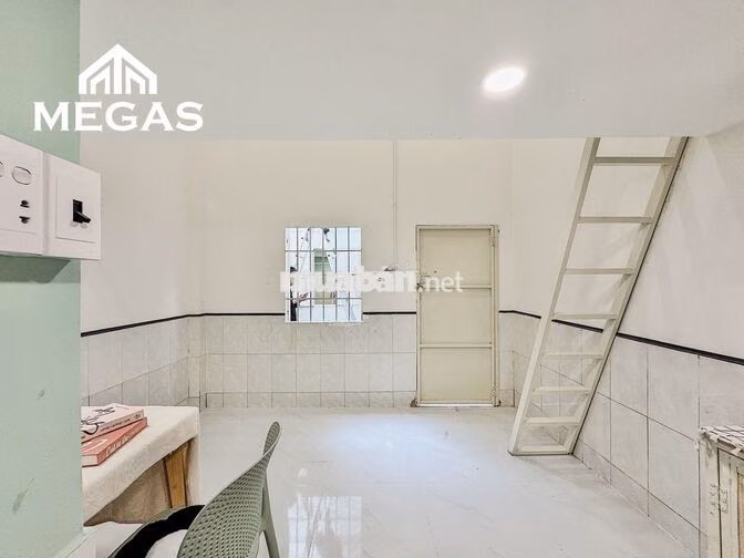 PHÒNG GÁC FULL NỘI THẤT GẦN PHẠM VĂN ĐỒNG - NGÃ TƯ THỦ ĐỨC - GIGAMALL