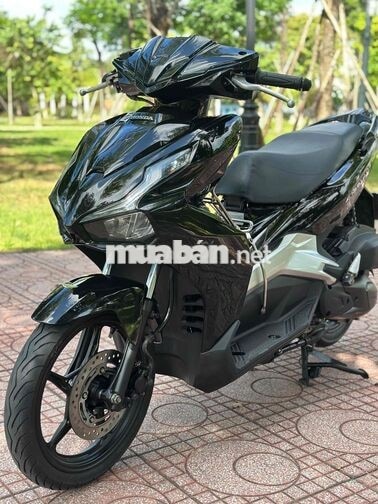 Honda Air Blade Đen Bóng BSTP - Góp Nợ Xấu