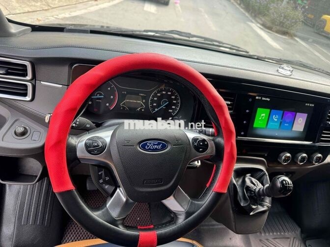 Ford Transit 2023 16 chỗ Đen 120000 km