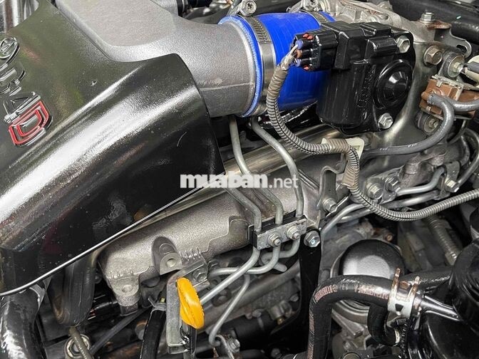 Toyota Fortuner 2009 Bạc Sàn Dầu, Máy Zin bao test