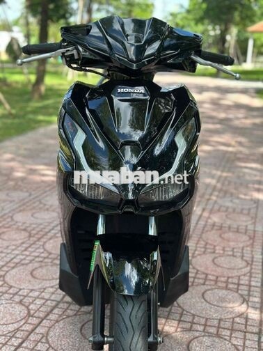 Honda Air Blade Đen Bóng BSTP - Góp Nợ Xấu