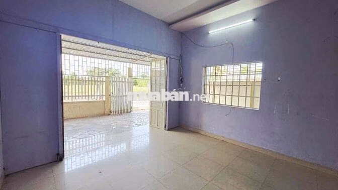 Cho Thuê Nhà Trệt Lầu Gần Hội Trường Đông Hoà