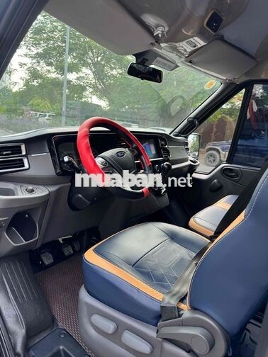 Ford Transit 2023 16 chỗ Đen 120000 km