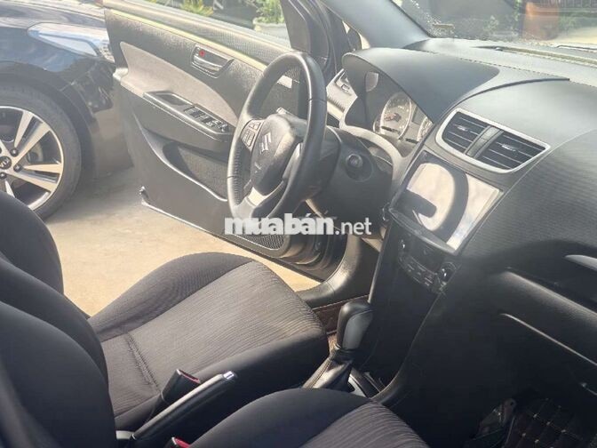Suzuki Swift 2017