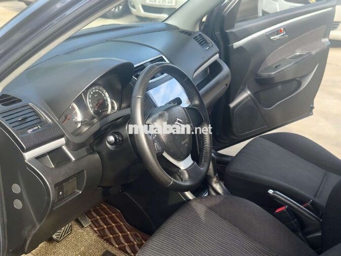 Suzuki Swift 2017
