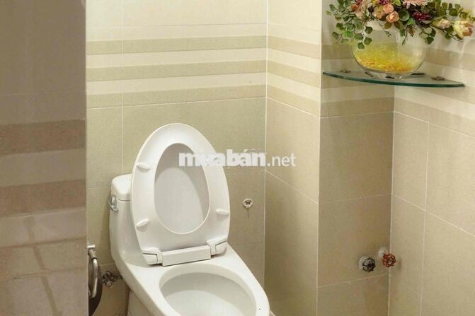 Biệt thự 3 PN Full Nội Thất - Khu dân cư Conic