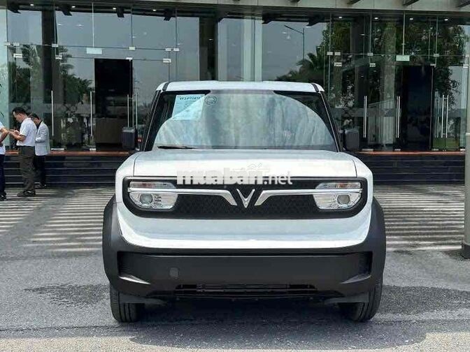 VinFast VF3 Xanh Ngọc 4chỗ