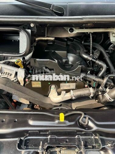 Ford Transit 2023 16 chỗ Đen 120000 km