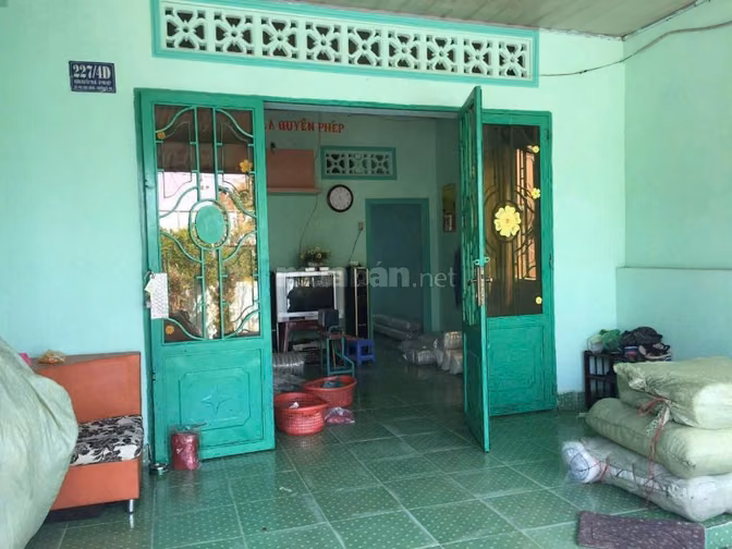 BÁN 830tr Nhà có Sổ hồng riêng ngay Chợ Suối Sâu Đường DT64 DT152m2