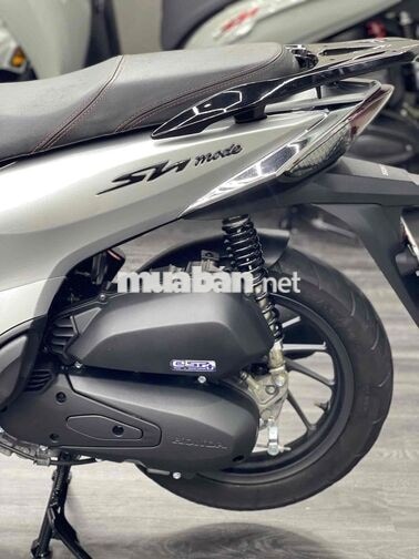 SH Mode 125 ABS Cuối 2021 Bạc Porsche Bstp