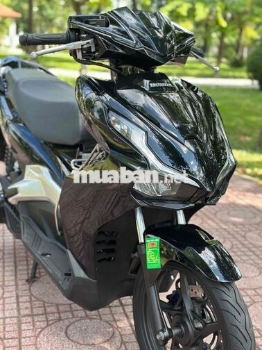 Honda Air Blade Đen Bóng BSTP - Góp Nợ Xấu