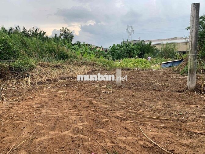 Bán gấp lô đất 238m2 MT đường Tân Long - Sổ hồng riêng - KDC hiện hữu