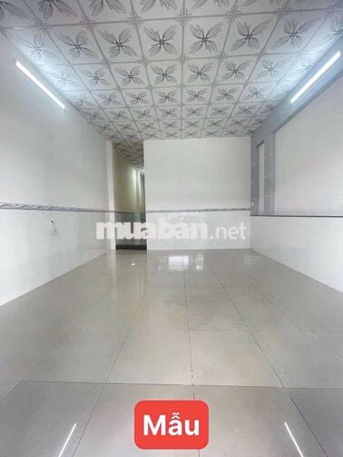 Nhà mặt tiền Đồng Văn Cống giá tốt