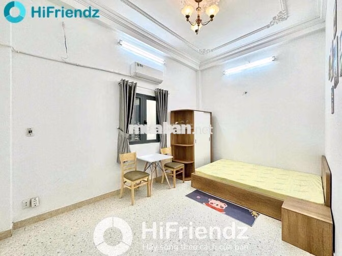 CHO THUÊ PHÒNG FULL NỘI THẤT, 30m2 – Q. PHÚ NHUẬN