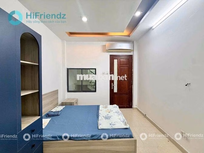 🏡 STUDIO BANCOL FULL NỘI THẤT – NGAY LÊ VĂN SỸ, PHÚ NHUẬN
