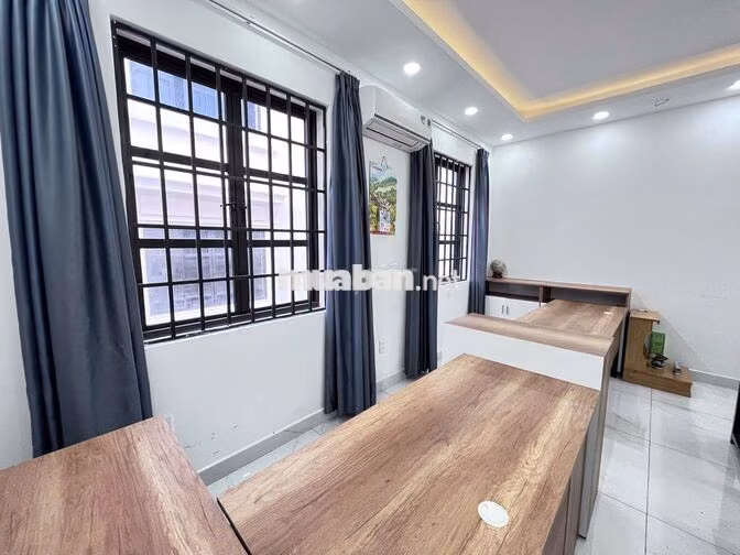 văn phòng Cityland full nội thất giá từ 6tr 