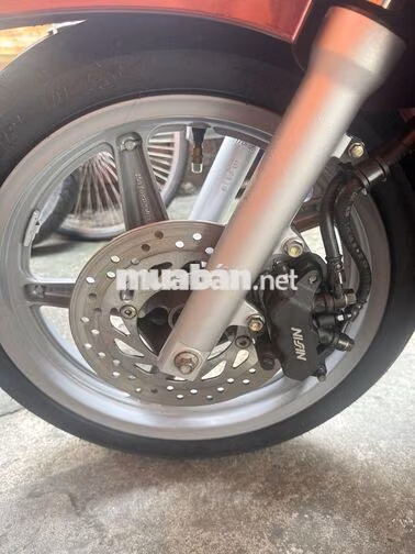 Honda SH Ý 2011 Đỏ