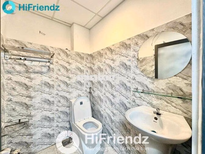 CHO THUÊ PHÒNG FULL NỘI THẤT, 30m2 – Q. PHÚ NHUẬN