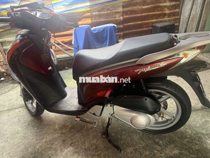 Honda SH Ý 2011 Đỏ