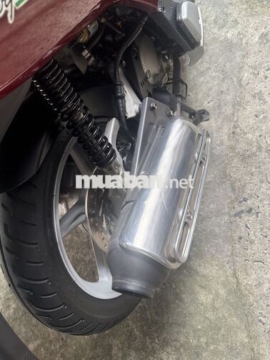 Honda SH Ý 2011 Đỏ