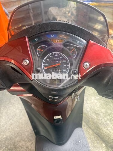 Honda SH Ý 2011 Đỏ