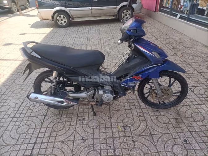 Bán xe Suzuki Axelo 125 CC côn tay 5 tr 4