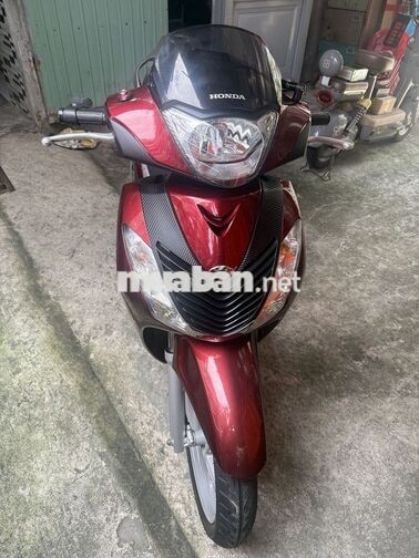 Honda SH Ý 2011 Đỏ
