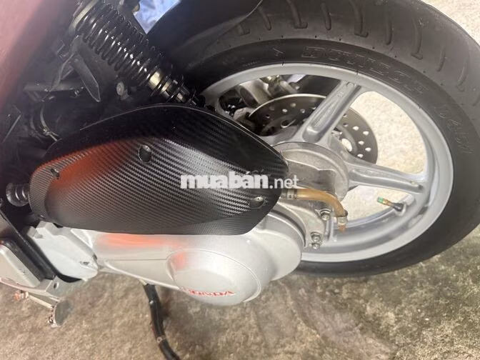 Honda SH Ý 2011 Đỏ