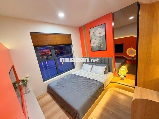 130TR CĂN 2PN 2WC TẠI CENTRAL PARK BIÊN HÒA, VIEW PHÁO HOA VIN COM