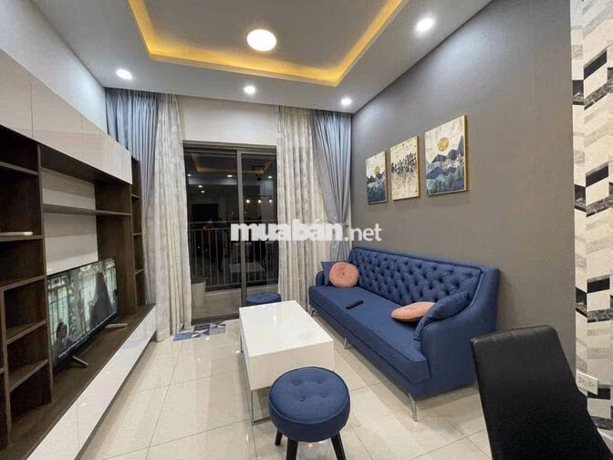 gần công viên Gia Định. chung cư Newton Residence 2 phòng ngủ 2WC