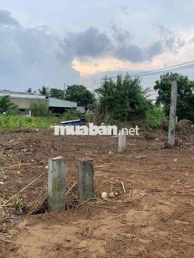 Bán gấp lô đất 238m2 MT đường Tân Long - Sổ hồng riêng - KDC hiện hữu