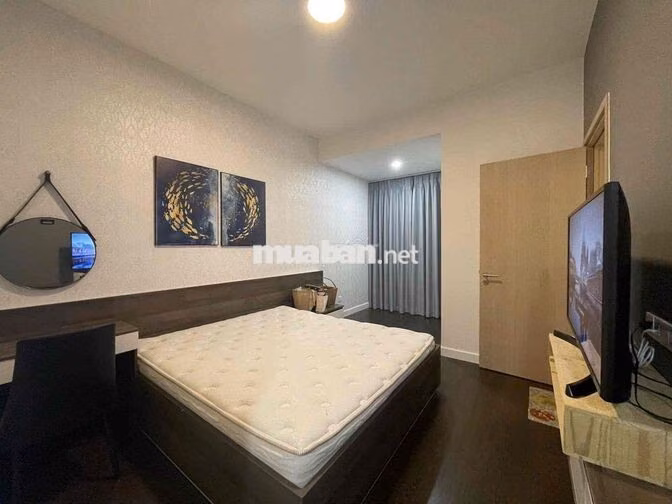 gần công viên Gia Định. chung cư Newton Residence 2 phòng ngủ 2WC
