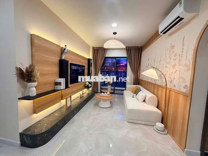 130TR CĂN 2PN 2WC TẠI CENTRAL PARK BIÊN HÒA, VIEW PHÁO HOA VIN COM