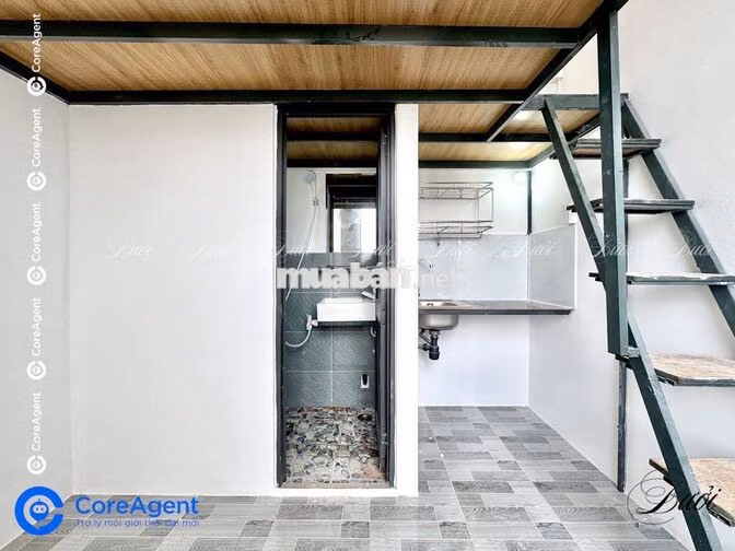 Phòng Mới Xây Gác Cao Ngay Gần Đầm Sen - ĐH Hồng Bàng