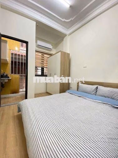 Căn hộ Studio Ngõ 424 Trần Khát Chân 4tr6 - 6tr