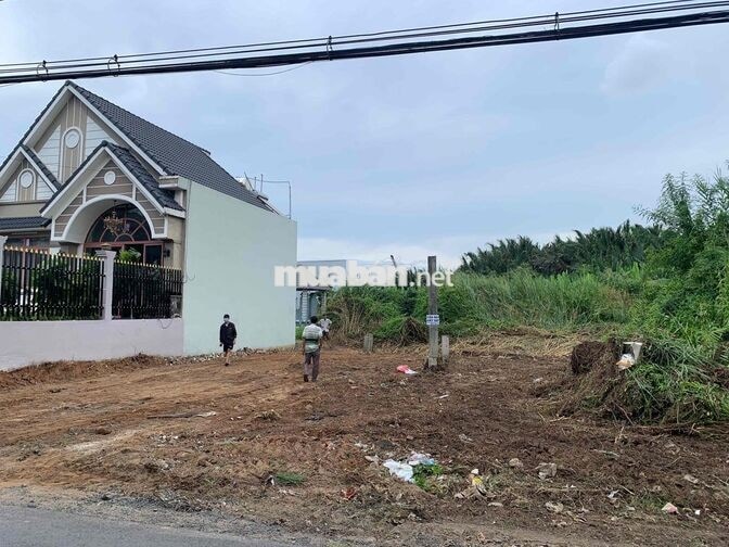 Bán gấp lô đất 238m2 MT đường Tân Long - Sổ hồng riêng - KDC hiện hữu