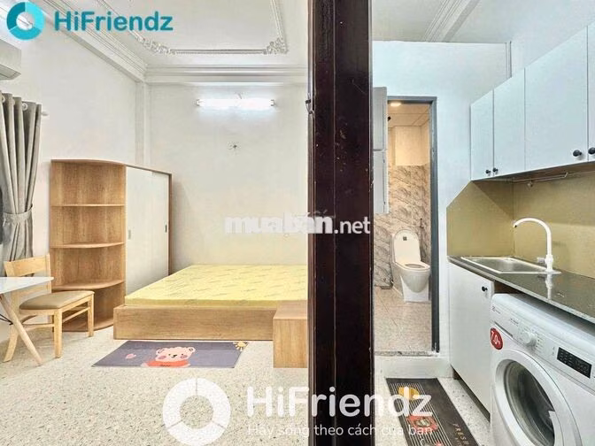 CHO THUÊ PHÒNG FULL NỘI THẤT, 30m2 – Q. PHÚ NHUẬN