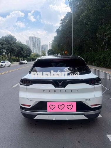 VinFast VF8 Eco 2023 Trắng 90301 km
