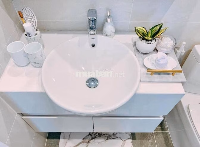 CHỈ 3 TỶ400TR SỞ HỮU NGAY CĂN 2N2VS+1 CĂN GÓC TẦNG TRUNG FULL ĐỒ VHOCP