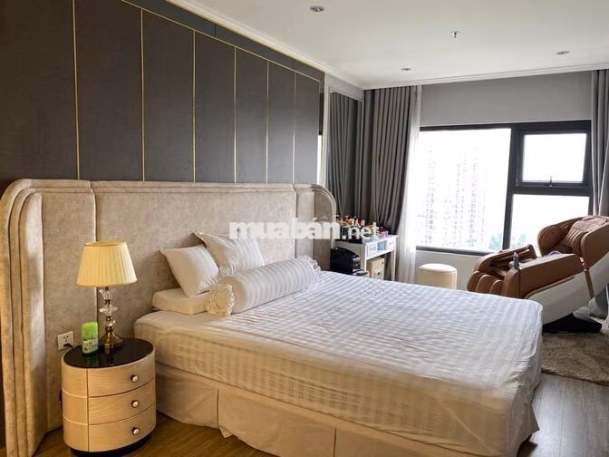 CHỈ 3 TỶ400TR SỞ HỮU NGAY CĂN 2N2VS+1 CĂN GÓC TẦNG TRUNG FULL ĐỒ VHOCP