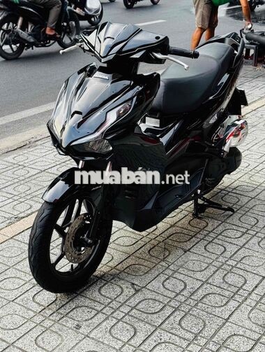 Honda Air Blade 125 2022 Đen bóng 9 chủ