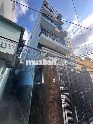 Cho thuê nhà nguyên căn Trần Quang Khải, 4.2 x15m, 4pn/5wc