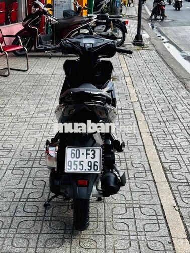 Honda Air Blade 125 2022 Đen bóng 9 chủ
