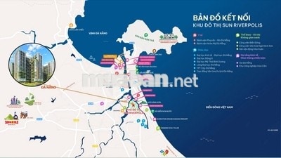 Chỉ từ 1.5 tỷ sở hữu căn hộ tại Nam Hòa Xuân Đà Nẵng. Sổ hồng lâu dài